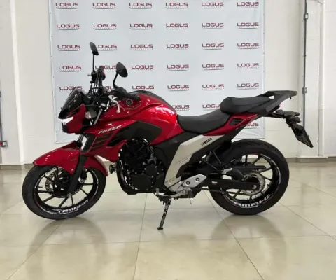 Yamaha fazer 250 2023