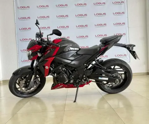 SUZUKI GSX-S750 A 2019