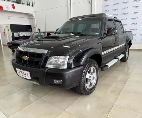 CHEVROLET S-10 EXECUTIVE 2011