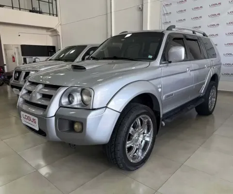 MITSUBISHI PAJERO SPORT HPE 2008