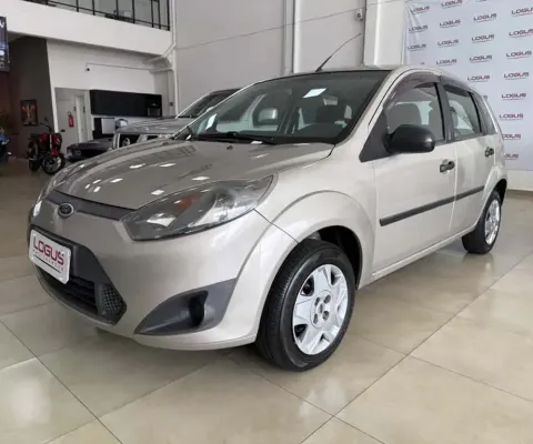 Ford fiesta flex 2011