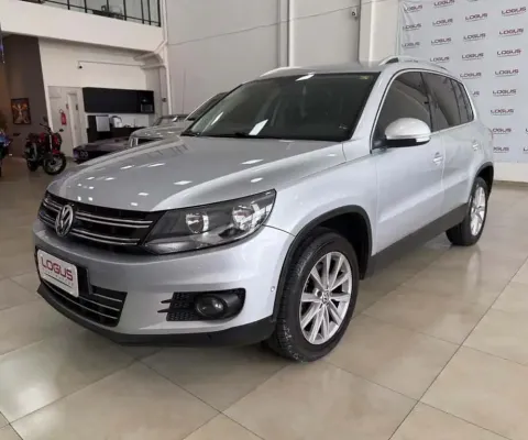 Volkswagen tiguan 2.0 tsi 2013