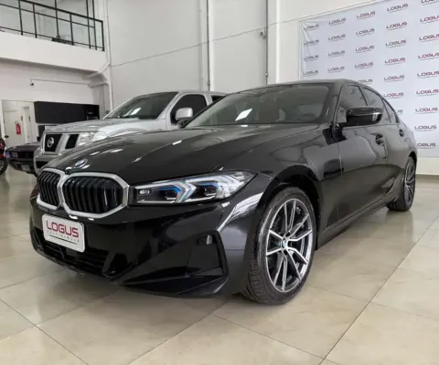 Bmw 320i sport gp flex 2025