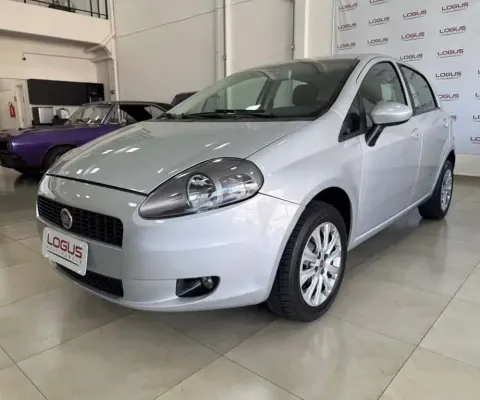 Fiat punto attractive 1.4 2012