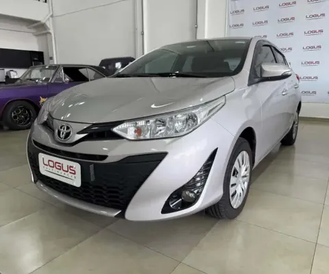 Toyota yaris ha xl13live 2020