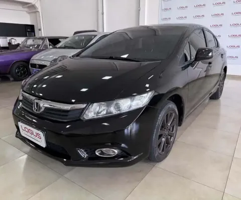 Honda civic lxs 2014