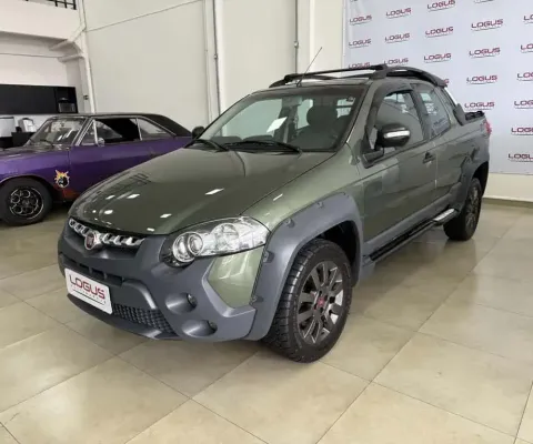 Fiat strada adventure cd 2016