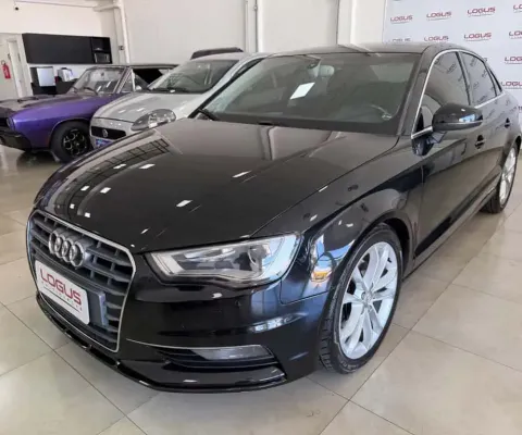 Audi a3 lm 180cv 2014