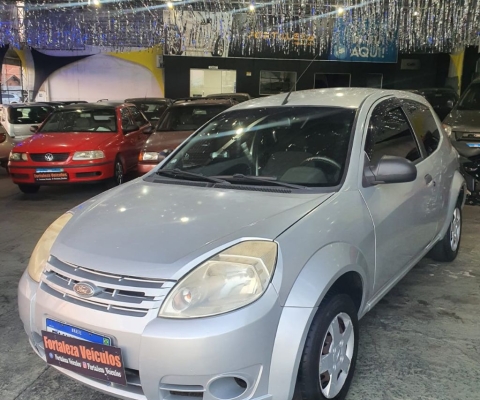 KA 2010  1.0 8V FLEX ZETEC ROCAM