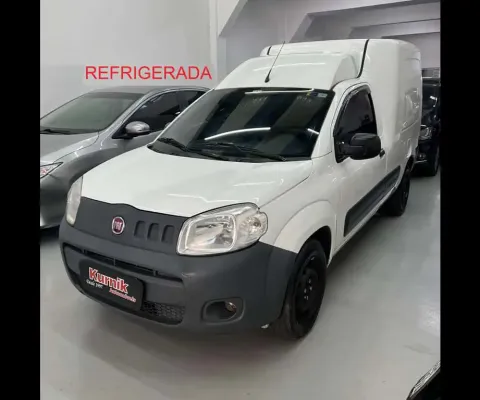 FIAT FIORINO Furgão Work. HARD 1.4 Flex 8V 2p