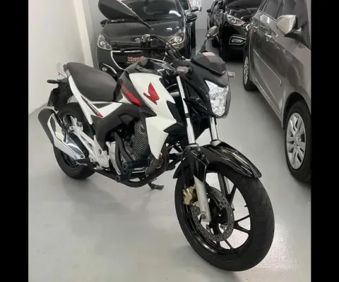 HONDA CB 250 TWISTER/FLEXONE