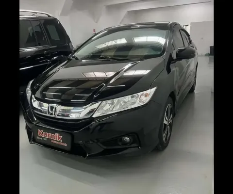 HONDA CITY Sedan EX 1.5 Flex 16V 4p Aut.