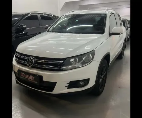 VOLKSWAGEN TIGUAN 2.0 TSI 16V 200cv Tiptronic 5p