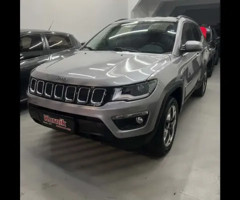 JEEP COMPASS LONGITUDE 2.0 4x4 Dies. 16V Aut.