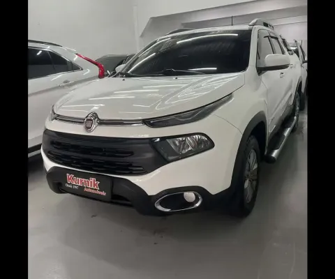 FIAT TORO Freedom 1.8 16V Flex Aut.
