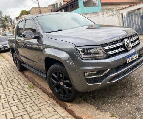 AMAROK HIGH 4X4 V6 EM BOM ESTADO