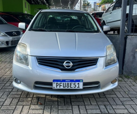 I/NISSAN SENTRA 20S FLEX 2013