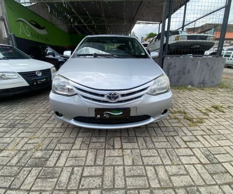 TOYOTA/ETIOS SD XS