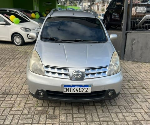  NISSAN/GRAND LIVINA 1.8SL
