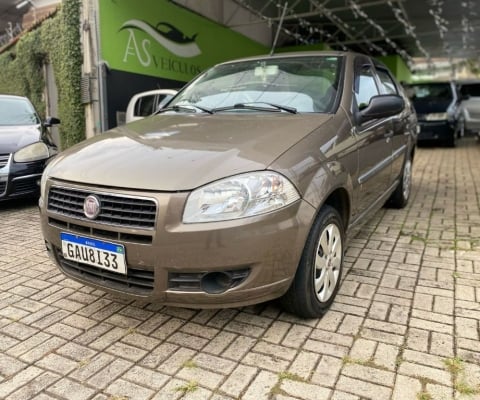 I/FIAT SIENA EL FLEX 2011  1.4