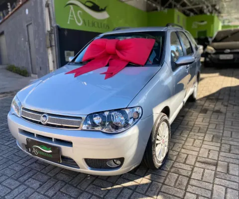 FIAT/PALIO WEEK ELX FLEX 2006/2007