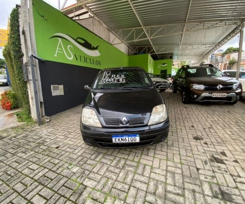 RENAULT/SCENIC 2010