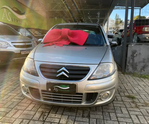 CITROEN/C3 GLX 14 FLEX 2011/2012  Motor 1.4 ️Flex ️Câmbio Manual 