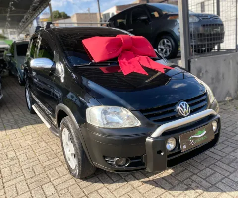 VW/CROSSFOX 2006/2006  Motor 1.6 ️Flex  ️Câmbio Manual 29.900,00