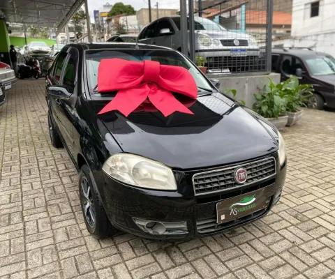  FIAT/SIENA EL FLEX 2009/2010  Km 163.580 Motor 1.0 ️Flex ️Câmbio Manual