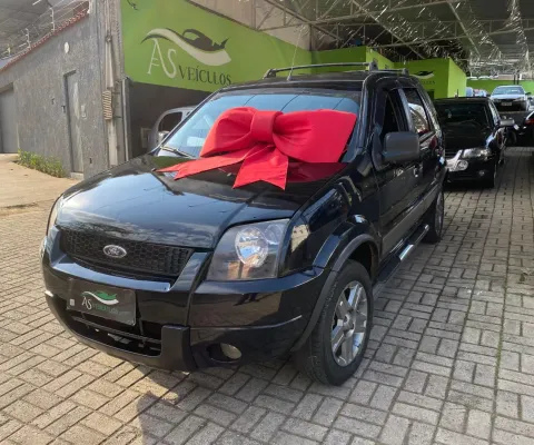 FORD/ECOSPORT XLT1.6FLEX 2007/2007 REPASSE SEM GARANTIA,  Motor 1.6 ️Flex ️Câmbio  Manual