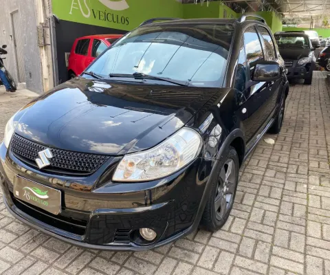  I/SUZUKI SX4 4WD 2011/2012  Km157.703 Motor 2.0 ️Gasolina ️Câmbio Automático 