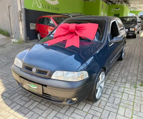  FIAT/PALIO FIRE 2003/2003  Km242.436 Motor 1.0 ️Gasolina  ️Câmbio manual 
