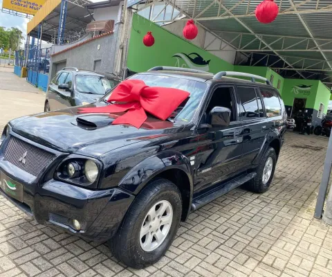 MMC/PAJERO SPORT HPE 2008/2009 Km 245.000 Motor 3.5 4x4 ️Gasolina ️Câmbio Automático