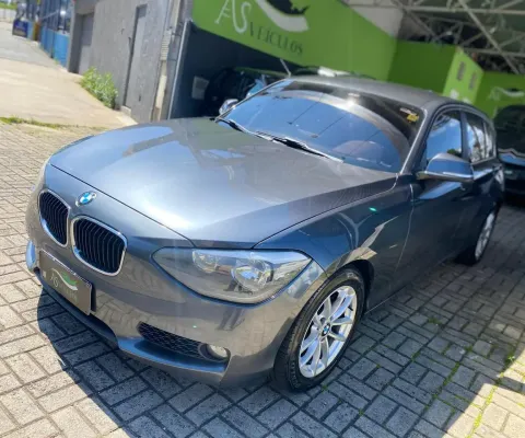  I/BMW 116I 1A11 2013/2014  Motor 1.6 ️Gasolina  ️Câmbio Automático   72.900,00