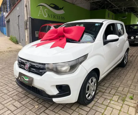 FIAT/MOBI DRIVE 2017/2018  Motor 1.0 ️Flex ️Câmbio Manual  43.900,00 