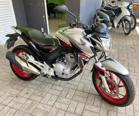 ️ HONDA/CB250F TWISTER CBS 2021/2021  Km35.068 249cc ️Flex  21.900,00