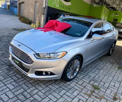  I/FORD FUSION FWD GTDI 2013/2013  Km 176.462 Motor 2.0 ️Gasolina  ️Câmbio Automático   79.900,00