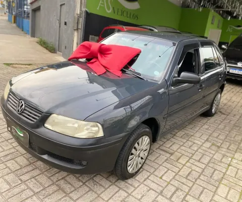 VW/GOL 1.0 2003/2003 Motor 1.0 ️Gasolina ️Câmbio manual 16.900,00