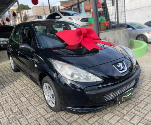  I/PEUGEOT 207HB XR 2011/2011  Motor 1.4 ️Flex ️Câmbio Manual