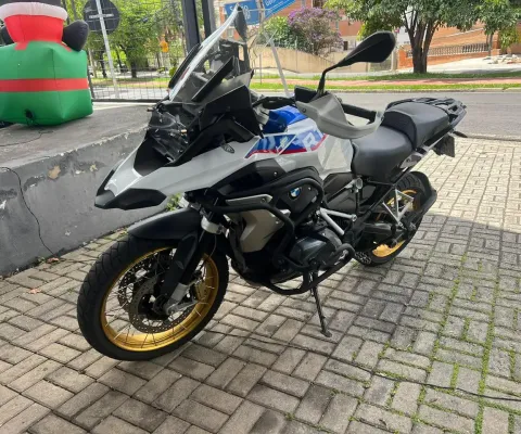 ️ BMW/R1250GS 2019/2020  1254cc ️Gasolina  ️Câmbio Manual.