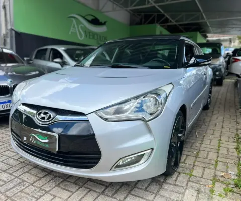 I/hyundai veloster 2012/2013  flex   câmbio automático 64.900