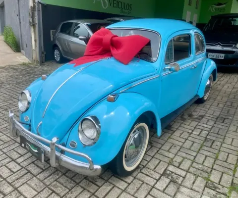  VW/FUSCA 1300 1970/1970  Motor 1300 ️Gasolina ️Câmbio Manual 