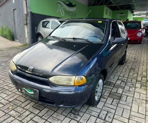  FIAT/PALIO EX 1998/1998 REPASSE SEM GARANTIA  Motor 1.0 ️Gasolina  ️Câmbio Manual