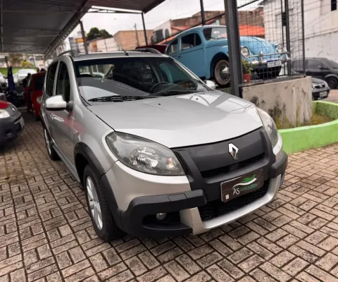  RENAULT/SANDERO SW1616VA 2014/2014 Motor 1.6 ️Flex ️Câmbio Automático 