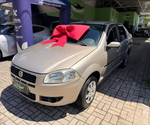  I/FIAT SIENA EL FLEX 2010/2010  Motor 1.0 ️Flex ️Câmbio Manual 