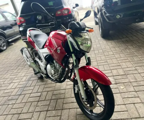 ️ YAMAHA/FAZER YS250 2011/2012  249cc ️Gasolina  ️Câmbio Manual