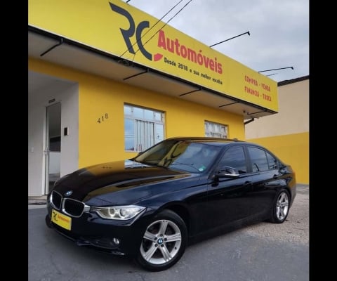 320iA 2.0 Turbo/ActiveFlex 16V/GP  4p