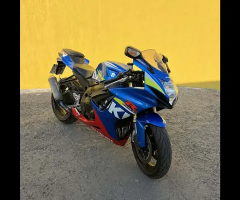 SUZUKI GSX-R 750 W SRAD