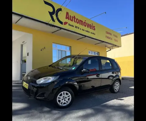 Fiesta 1.0 8V Flex/Class 1.0 8V Flex 5p