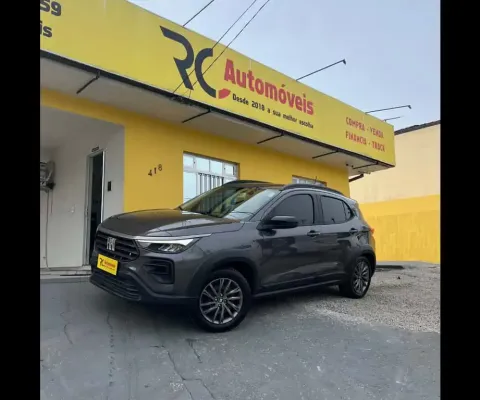 PULSE DRIVE 1.3 8V Flex Aut.